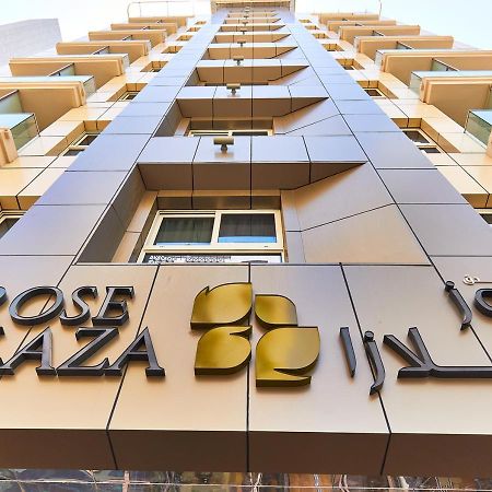 Rose Plaza Hotel Al Barsha Dubai Bagian luar foto