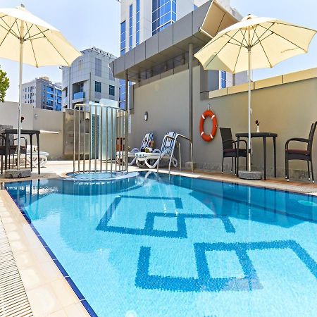 Rose Plaza Hotel Al Barsha Dubai Bagian luar foto