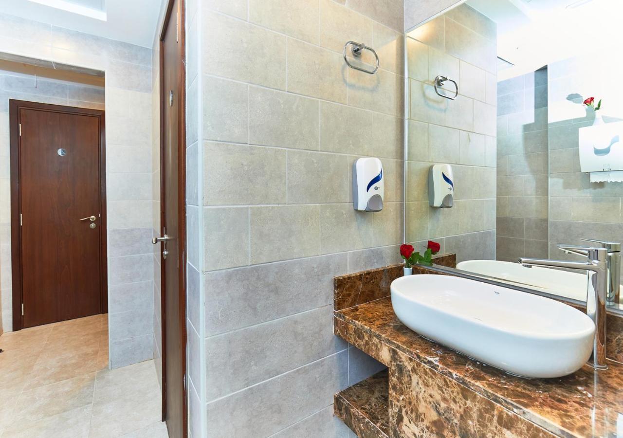 Rose Plaza Hotel Al Barsha Dubai Bagian luar foto