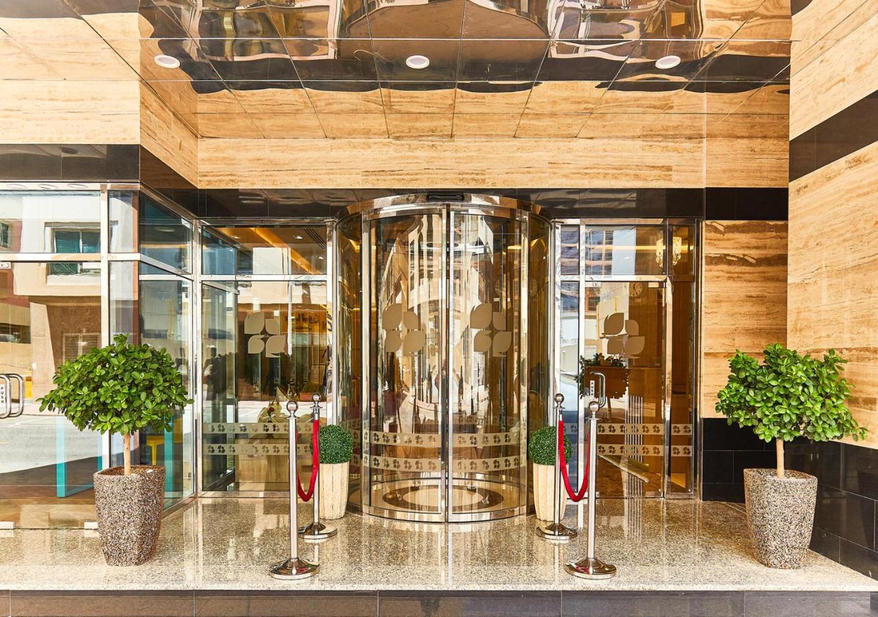 Rose Plaza Hotel Al Barsha Dubai Bagian luar foto