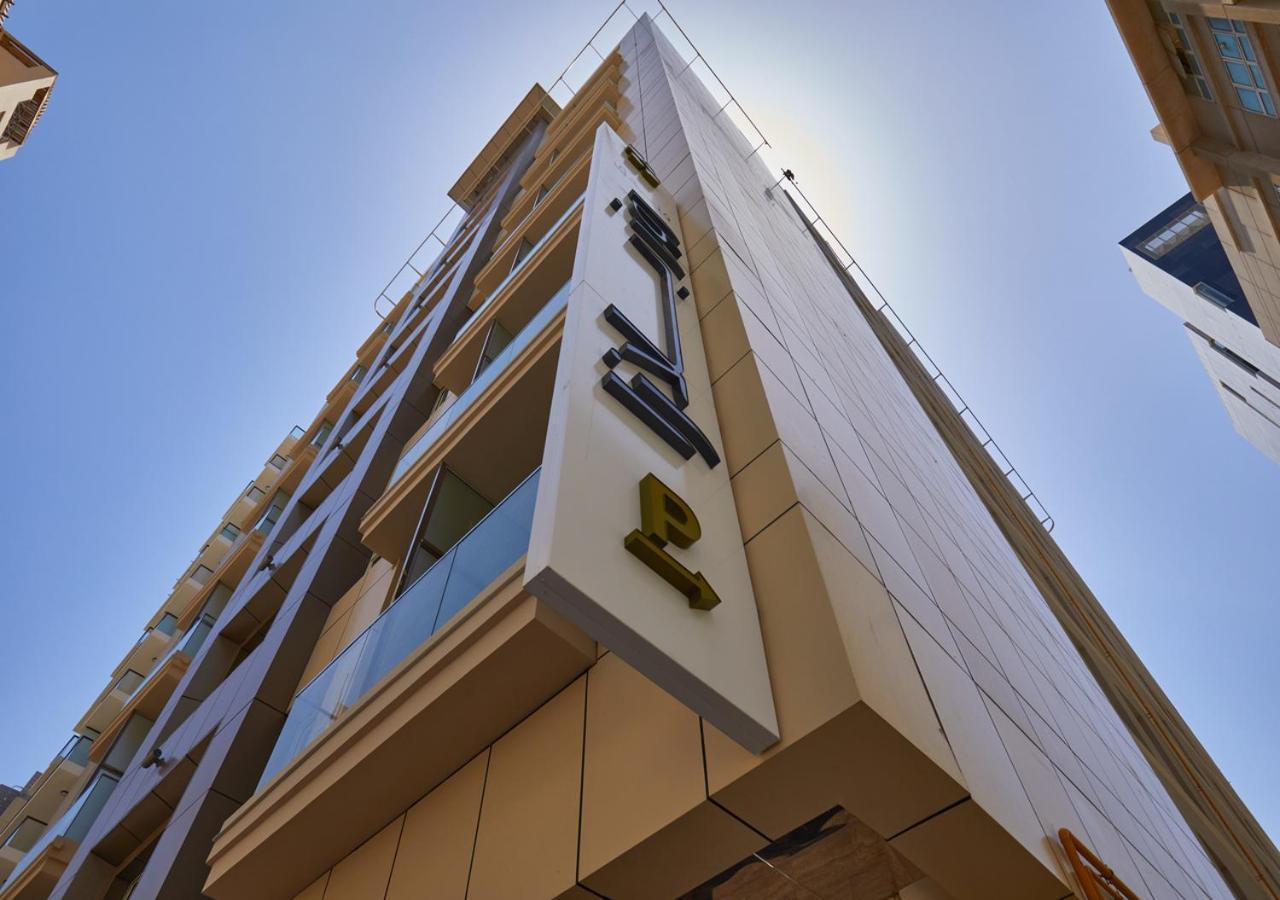 Rose Plaza Hotel Al Barsha Dubai Bagian luar foto
