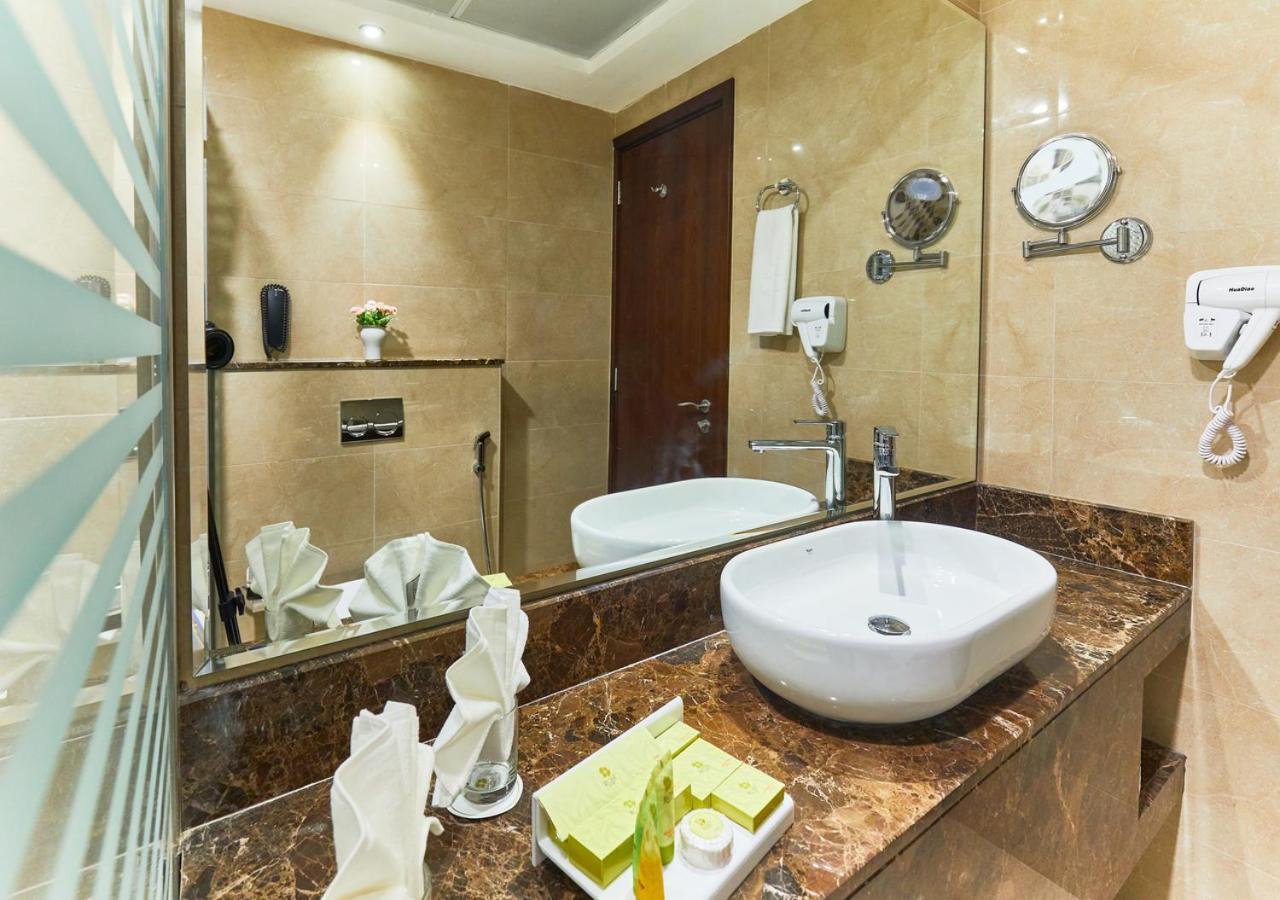 Rose Plaza Hotel Al Barsha Dubai Bagian luar foto
