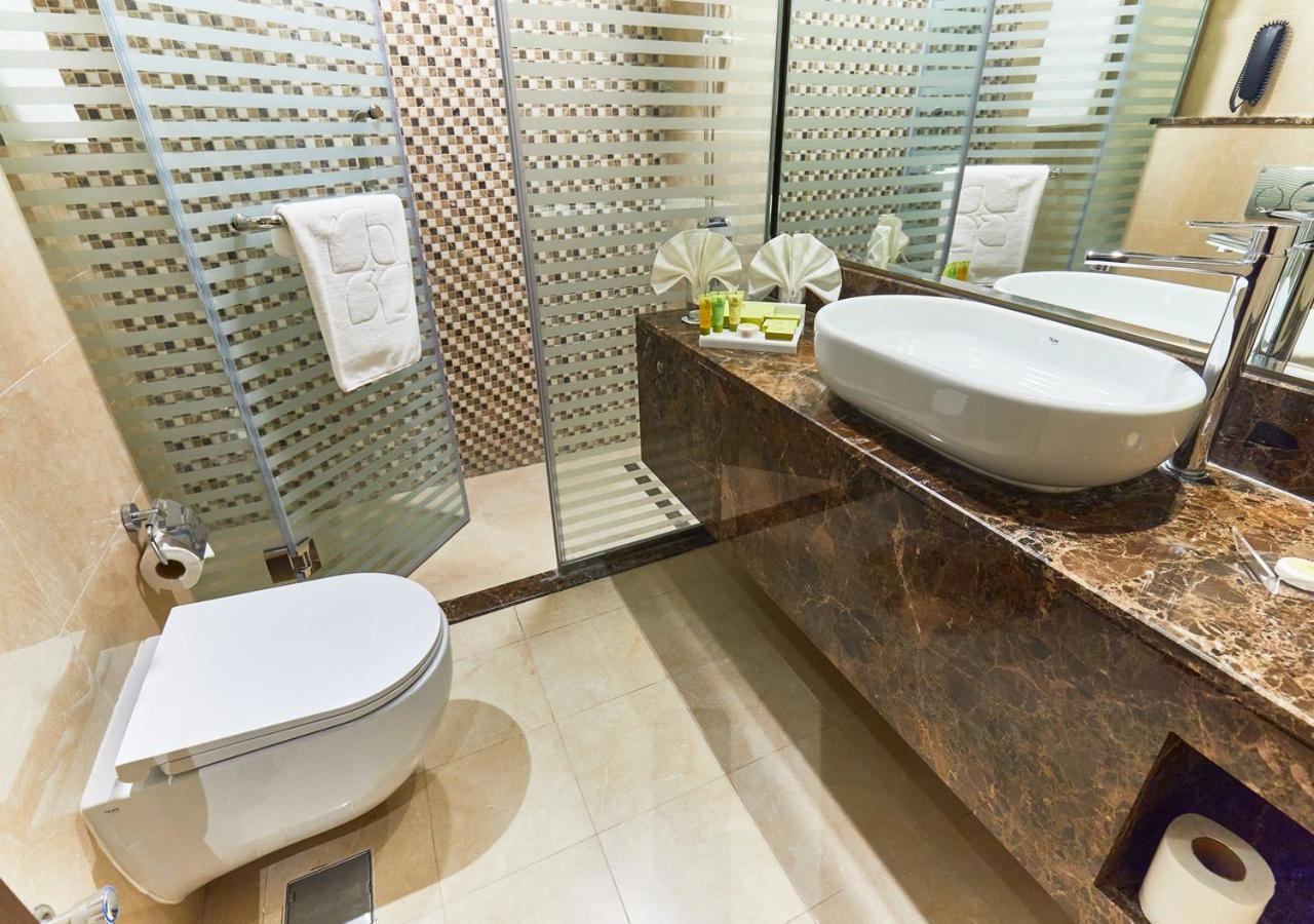 Rose Plaza Hotel Al Barsha Dubai Bagian luar foto