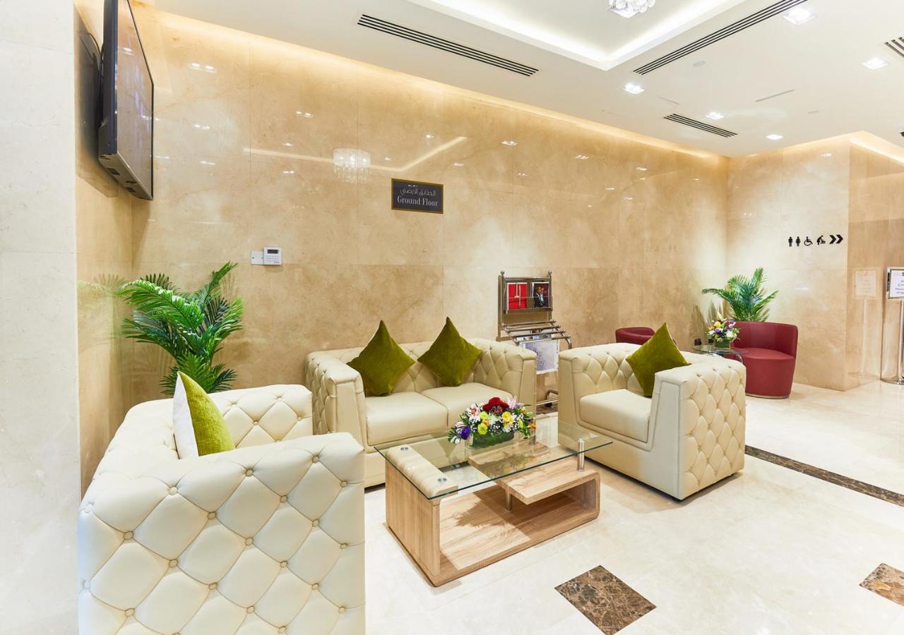 Rose Plaza Hotel Al Barsha Dubai Bagian luar foto