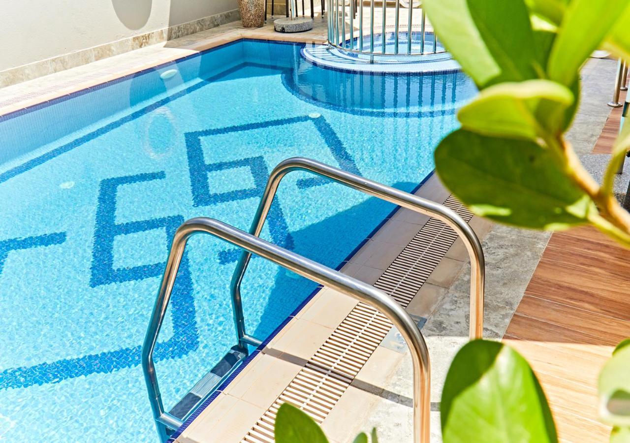Rose Plaza Hotel Al Barsha Dubai Bagian luar foto