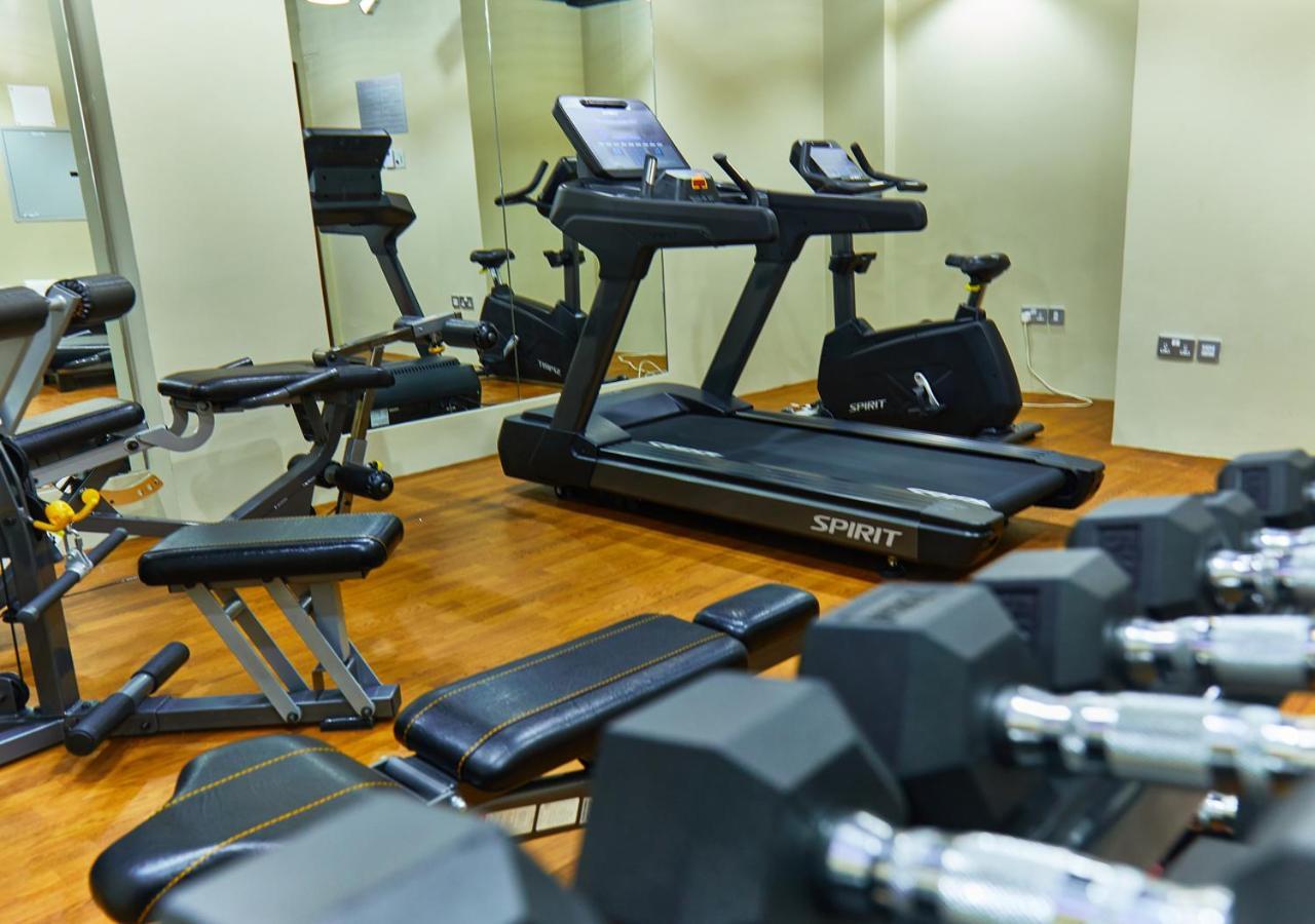 Rose Plaza Hotel Al Barsha Dubai Bagian luar foto