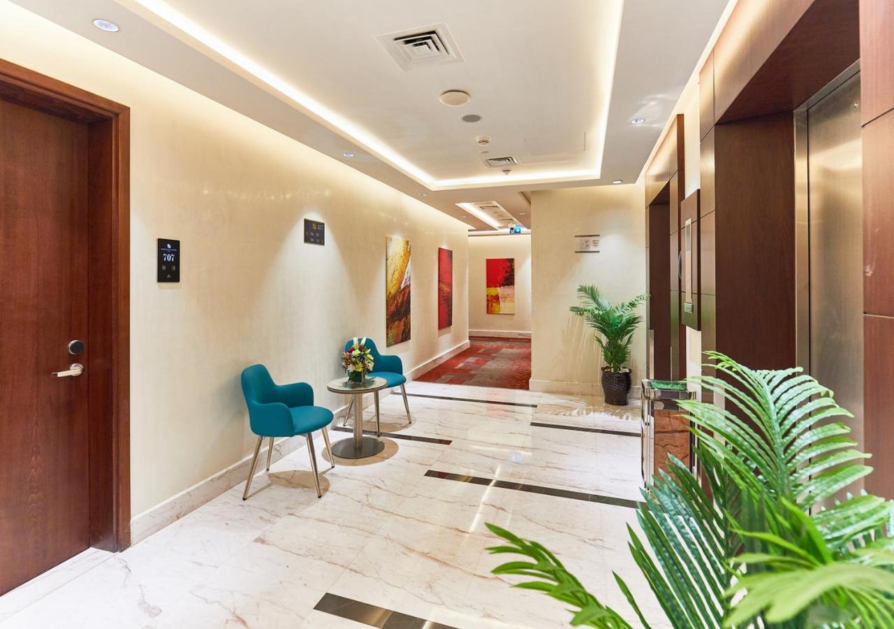 Rose Plaza Hotel Al Barsha Dubai Bagian luar foto