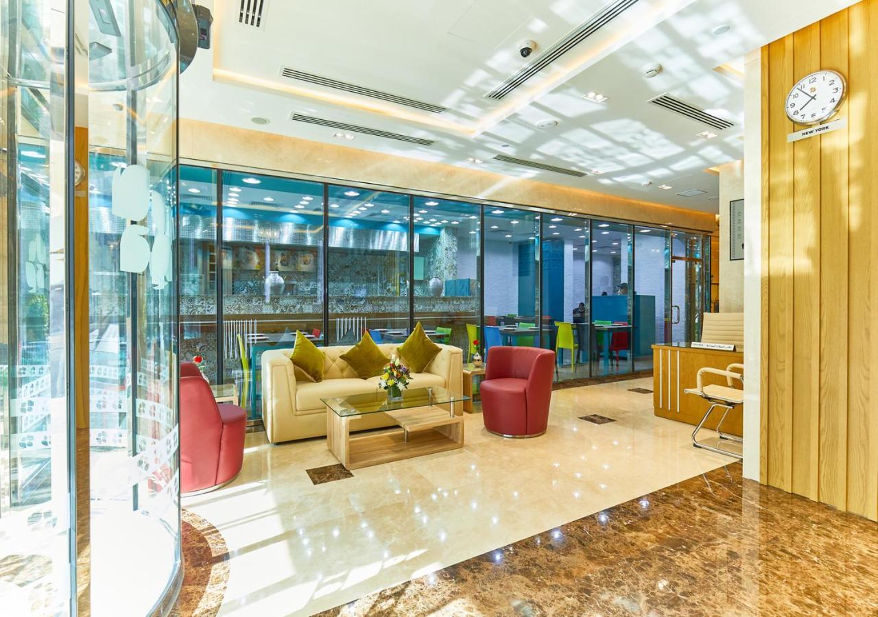 Rose Plaza Hotel Al Barsha Dubai Bagian luar foto