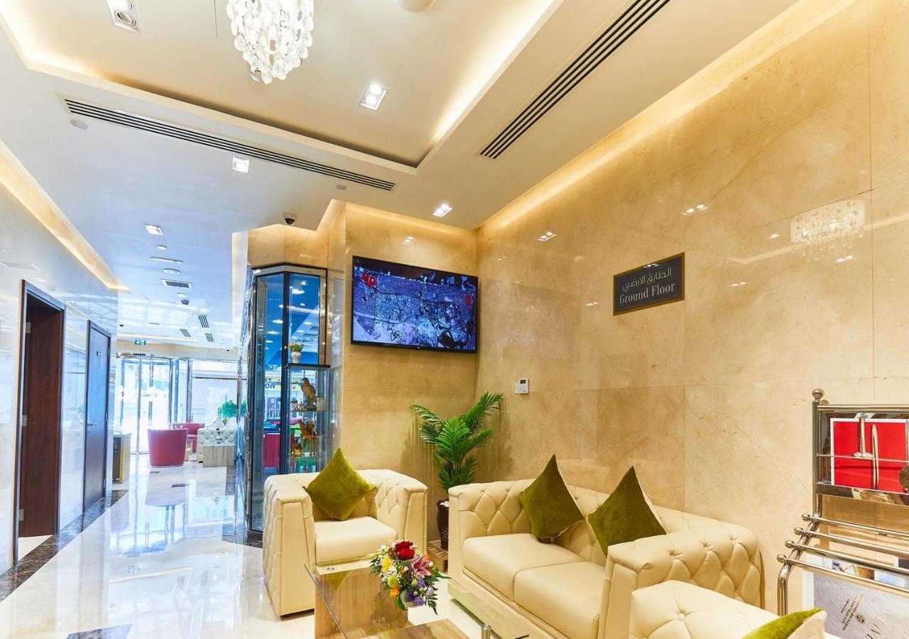 Rose Plaza Hotel Al Barsha Dubai Bagian luar foto