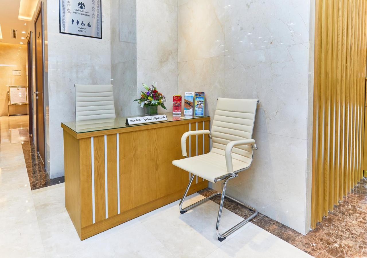 Rose Plaza Hotel Al Barsha Dubai Bagian luar foto