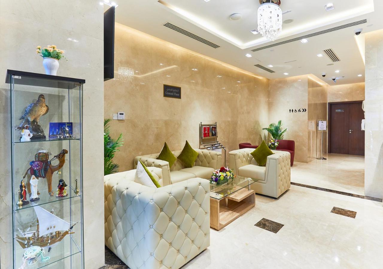 Rose Plaza Hotel Al Barsha Dubai Bagian luar foto