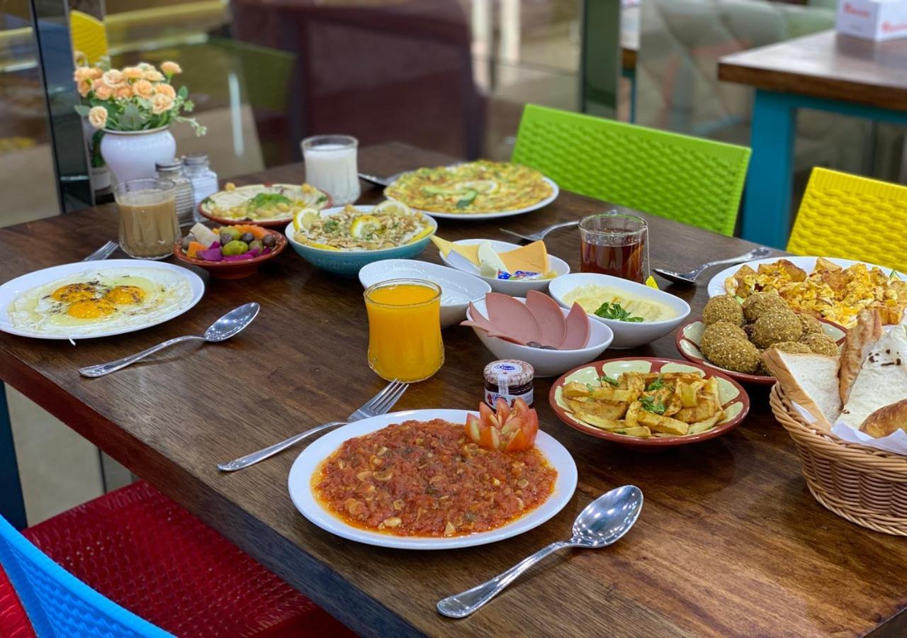 Rose Plaza Hotel Al Barsha Dubai Bagian luar foto